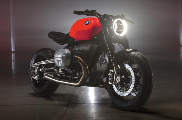 BMW R18 based R20 concept unveiled